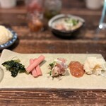 ひまり屋 GALERA - 取り分け