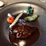 ビストロ プティソレイユ - 