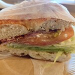 ラッキー ベーグル - 