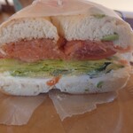 ラッキー ベーグル - 