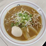 中華そば がっつ - 