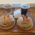 ラッキー ベーグル - 