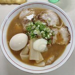 中華そば がっつ - 