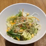 ビバパスタ - セットのサラダ♪