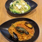 ビバパスタ - 相方とパスタランチ♪