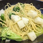 ビバパスタ - 並盛で麺量200g♪
