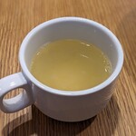 ビバパスタ - セットのスープ♪