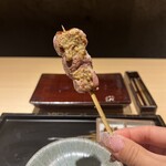 銀座焼とり 京丹波 - 