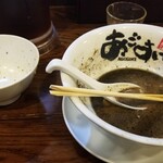 麺屋あごすけ - 