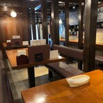 ひじりcafe - 店内