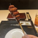 銀座焼とり 京丹波 - 