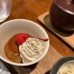 ひじりcafe - 逸品のデザート