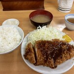 とんかつ いちかつ - 