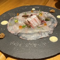 Le Comptoir de シャンパン食堂 - 