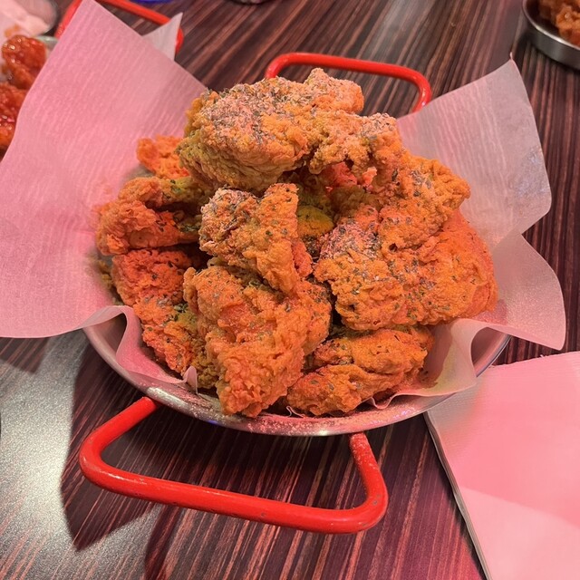 韓国チキン専門店 マショチキン - 高田馬場/韓国料理 | 食べログ