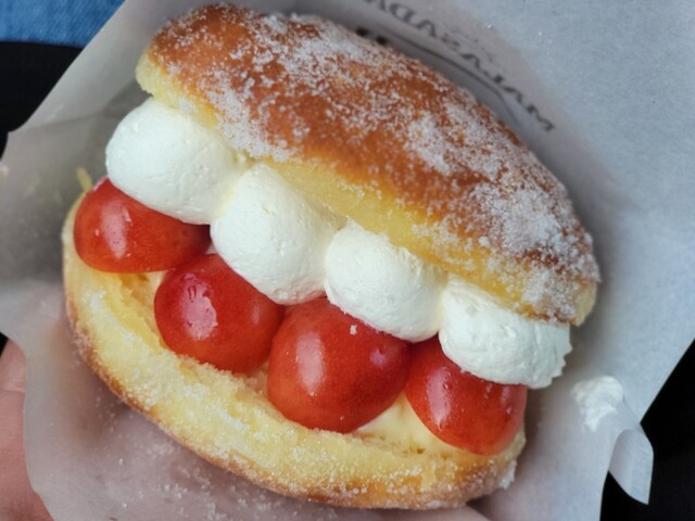 MALASADA ⅲ well （マラサダスリーウェル） - 渋沢/ドーナツ | 食べログ