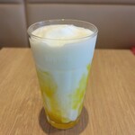 ドトールコーヒーショップ - ドリンク写真:レモンヨーグルン・R540円（税込）