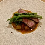 BiXiGARRi - イベリコ豚炭火焼き