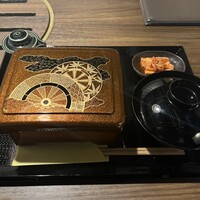 焼肉 小倉さつき - 特選和牛4種盛重