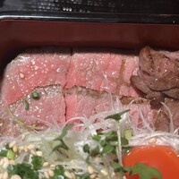 焼肉 小倉さつき - モモレアステーキ