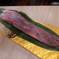 豚焼肉 グルマンズ - 一本タン