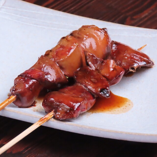 炭火焼き鳥 四代目 はしもとや - 北四番丁（焼き鳥）の写真