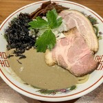 自家製手もみ麺 鈴ノ木 - 