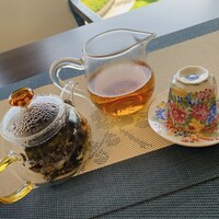 一茶一酒 - 18 月光白