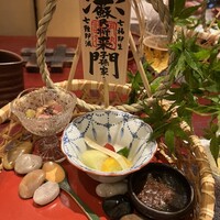銀座米料亭 八代目儀兵衛 - 