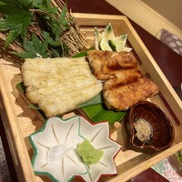 銀座米料亭 八代目儀兵衛 - 