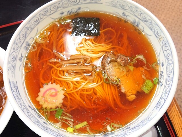 清水屋 泉バイパス店（しみずや） - 黒松（そば）の写真