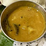 南インド料理 なんどり - 