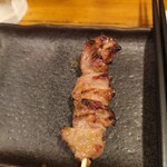 やきとん 赤尾 - かしら。やわらかく上品