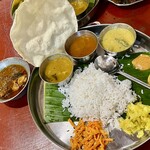 南インド料理 なんどり - 