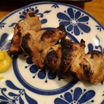 やきとん 赤尾 - しろもつ