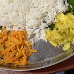 南インド料理 なんどり - 