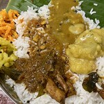 南インド料理 なんどり - 