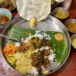 南インド料理 なんどり - 