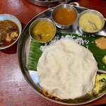 南インド料理 なんどり - 