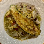 Fortune comes in at the merry gate - パスタ