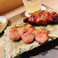 厳選焼鳥 一石三鳥 本店 - 