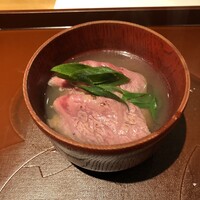 馳走 啐啄一十  - 