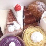 ハニー食品 - １００円ケーキ