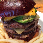 ハングリー ヘブン - 斜め上から 2014/03