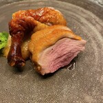 中華じげん - 広東ダック