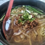 味鮮 - 台湾ラーメン