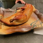 中華じげん - 広東ダック