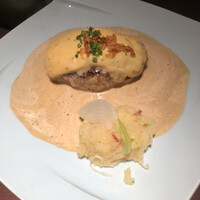 旬菜ステーキ処 らいむらいと - 