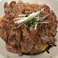 旬菜ステーキ処 らいむらいと - 