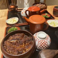 鰻う おか冨士 - 